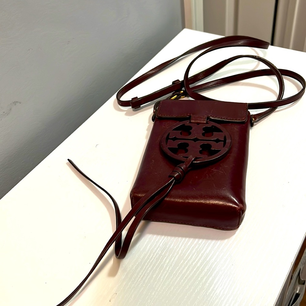 Tory Burch Miller mini crossbody